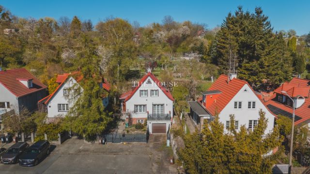 dom wolnostojący, 4 pokoje Gdańsk Siedlce, ul. Leona Wyczółkowskiego. Zdjęcie 2