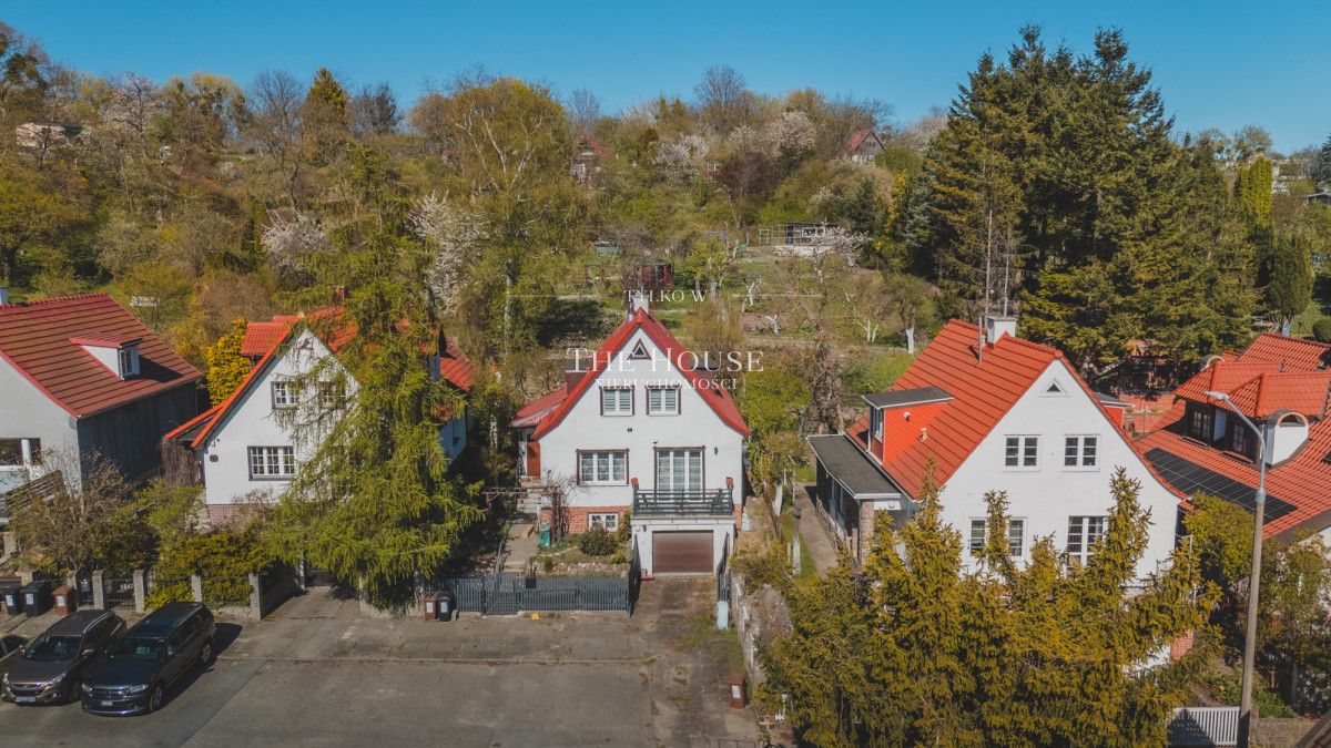 dom wolnostojący, 4 pokoje Gdańsk Siedlce, ul. Leona Wyczółkowskiego. Zdjęcie 2