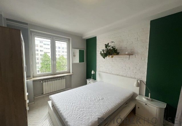 Mieszkanie 2-pokojowe Warszawa Śródmieście, al. Armii Ludowej. Zdjęcie 4