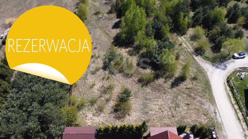 Działka budowlana Chrząstawa Mała, ul. Rajska. Zdjęcie 17