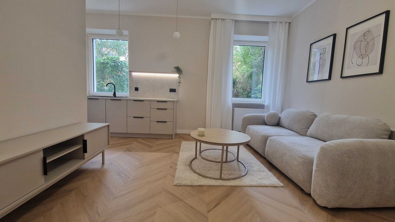 Mieszkanie 2-pokojowe Warszawa Praga-Południe, ul. Augustyna Kordeckiego. Zdjęcie 1