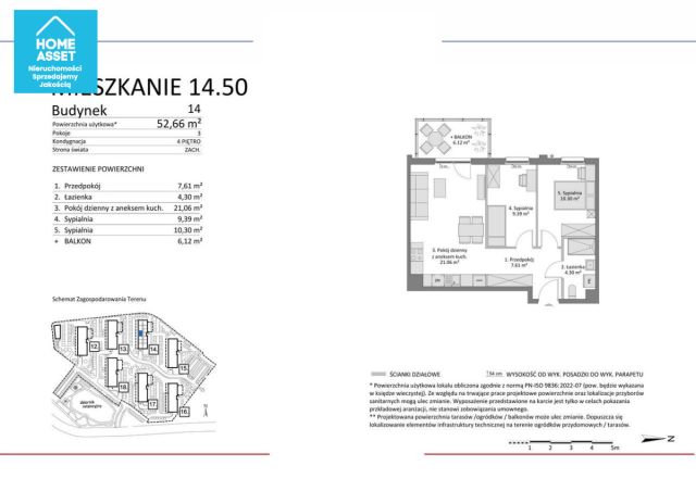 Mieszkanie 3-pokojowe Gdańsk Łostowice, ul. Pastelowa. Zdjęcie 8