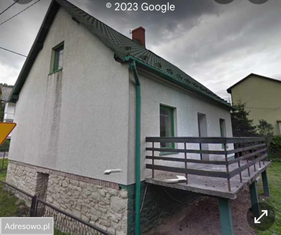 dom wolnostojący, 3 pokoje Krzyżowa. Zdjęcie 1