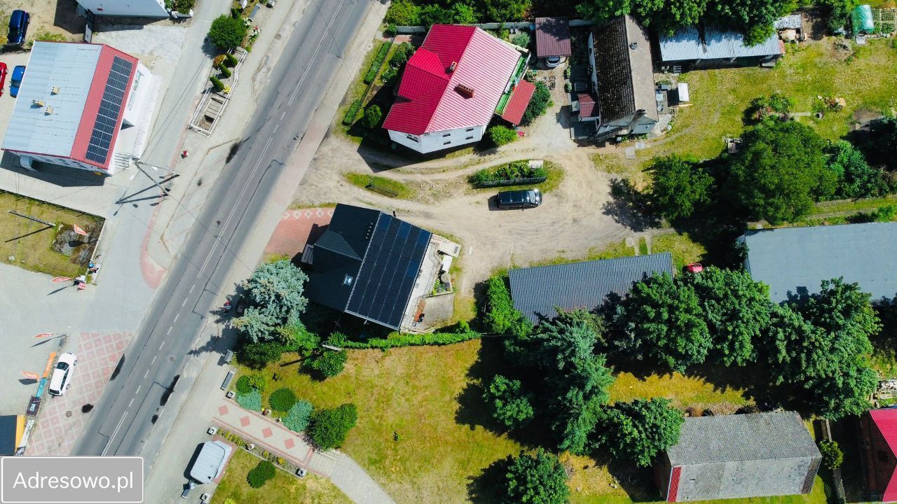 dom wolnostojący, 8 pokoi Stare Kurowo, ul. Kościuszki. Zdjęcie 6