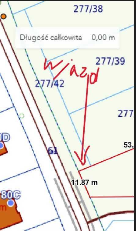 Działka budowlana Będzino. Zdjęcie 6