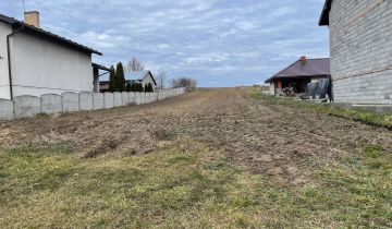 Działka budowlana Pątnów