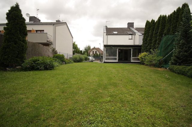 dom szeregowy, 3 pokoje Szamotuły, ul. Europejska. Zdjęcie 1