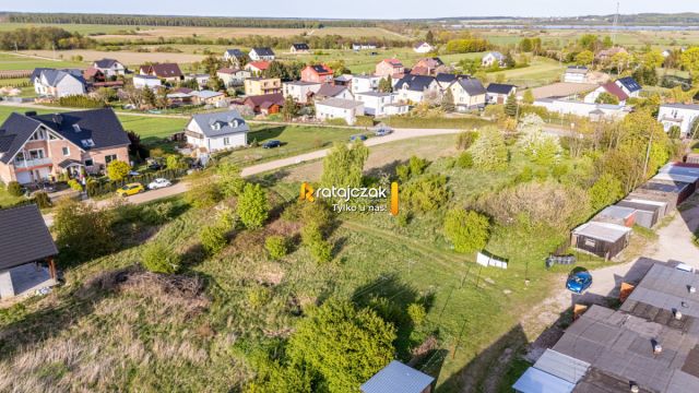 Działka inwestycyjna Wierzchucino, ul. Kapitańska. Zdjęcie 5