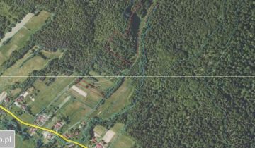 Działka rolna Ropienka