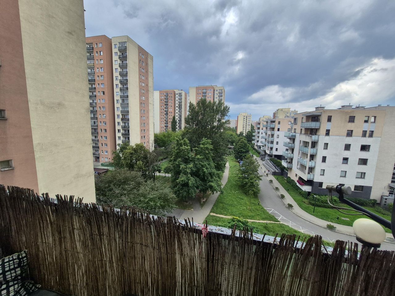 Mieszkanie 3-pokojowe Warszawa Mokotów, ul. Egejska. Zdjęcie 8