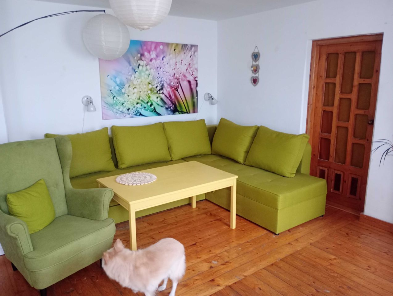 Mieszkanie 2-pokojowe Czarny Bór, ul. Wesoła. Zdjęcie 2