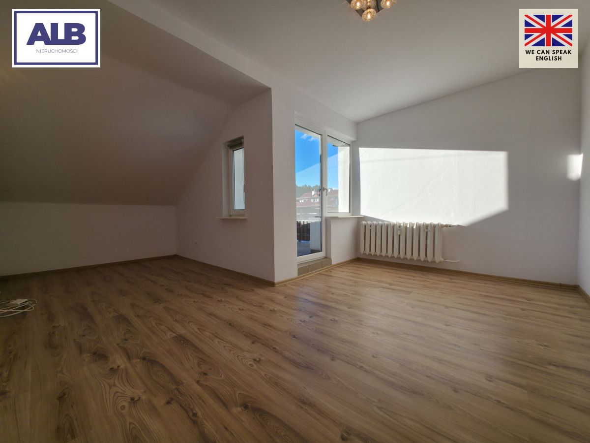 Mieszkanie 2-pokojowe Gdynia Dąbrowa, ul. Szafranowa