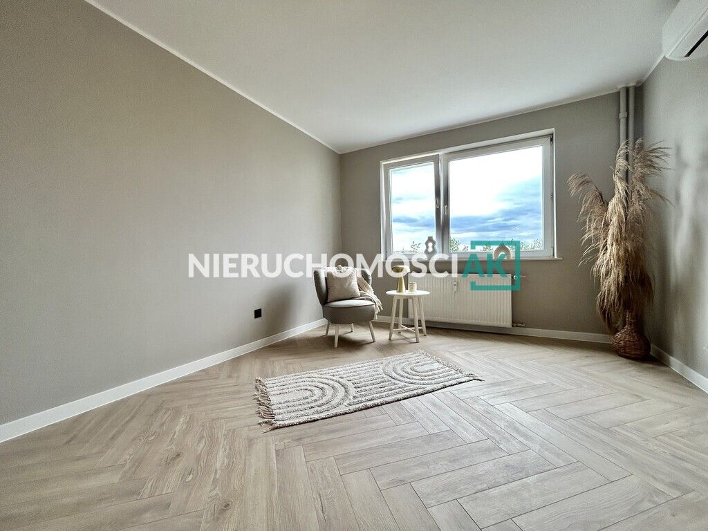 Mieszkanie 3-pokojowe Poznań, os. Armii Krajowej