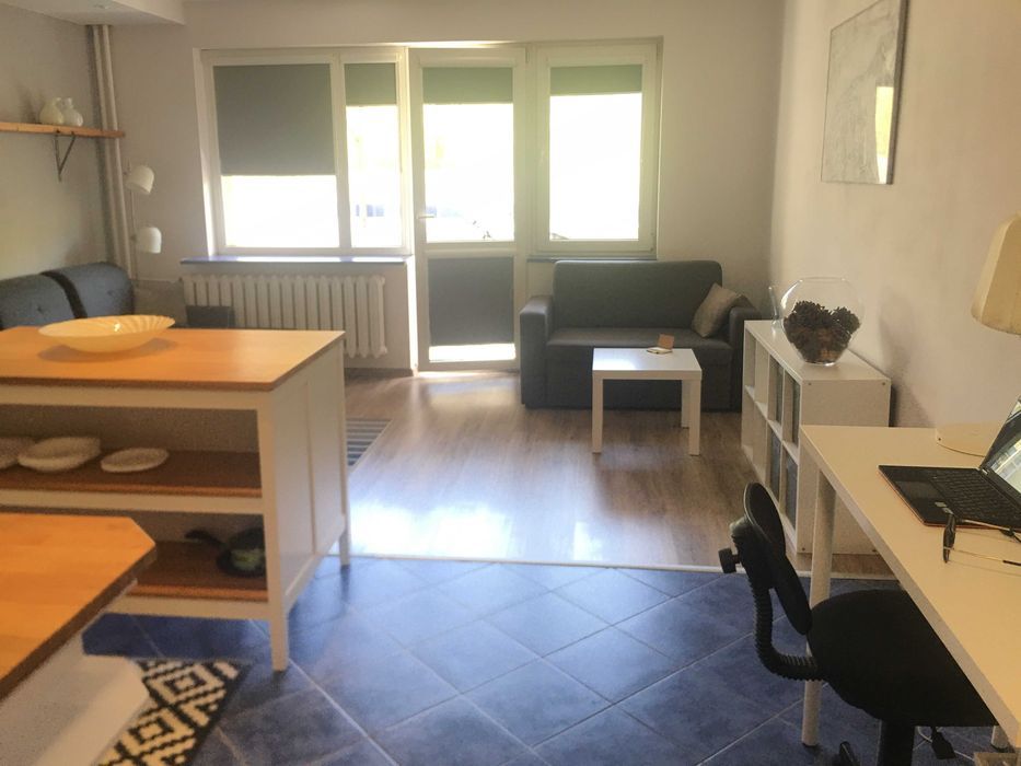 Mieszkanie 1-pokojowe Warszawa Ursynów, ul. Stanisława Herbsta. Zdjęcie 6