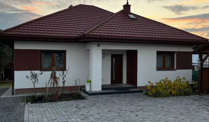 dom wolnostojący Łosiniec