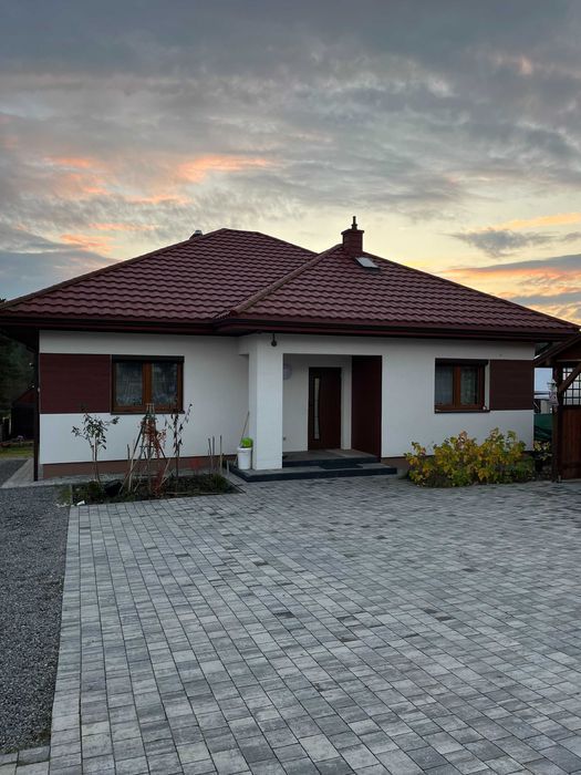 dom wolnostojący Łosiniec