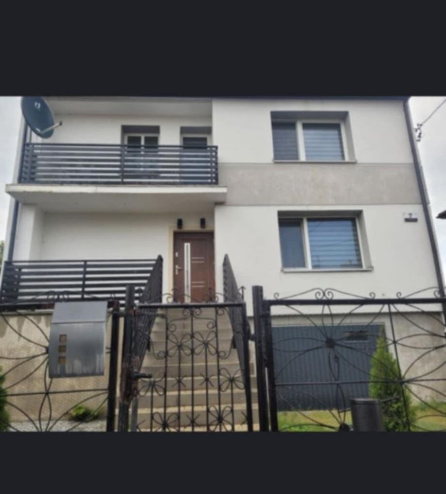 dom wolnostojący, 5 pokoi Raciąż, ul. Ogrodowa