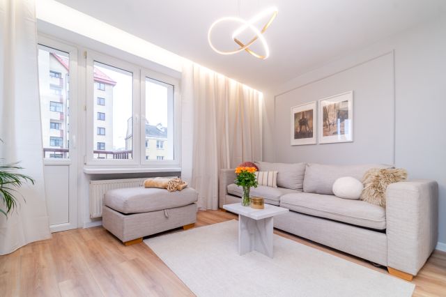 Mieszkanie 3-pokojowe Warszawa Wola, ul. Wolska. Zdjęcie 2