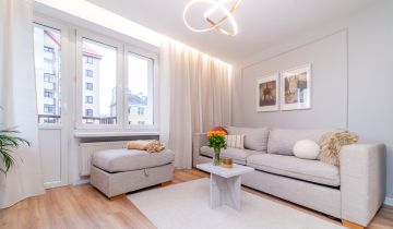 Mieszkanie 3-pokojowe Warszawa Wola, ul. Wolska