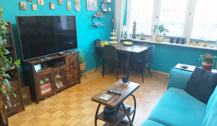 Mieszkanie 2-pokojowe Warszawa Ursus, ul. Walerego Sławka