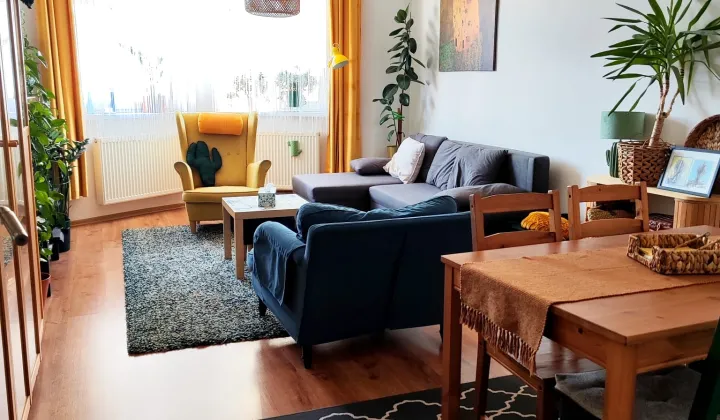 Mieszkanie 3-pokojowe Wrocław Huby, ul. Nyska