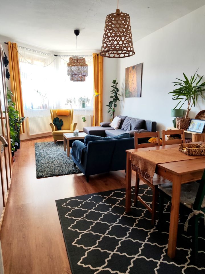 Mieszkanie 3-pokojowe Wrocław Huby, ul. Nyska