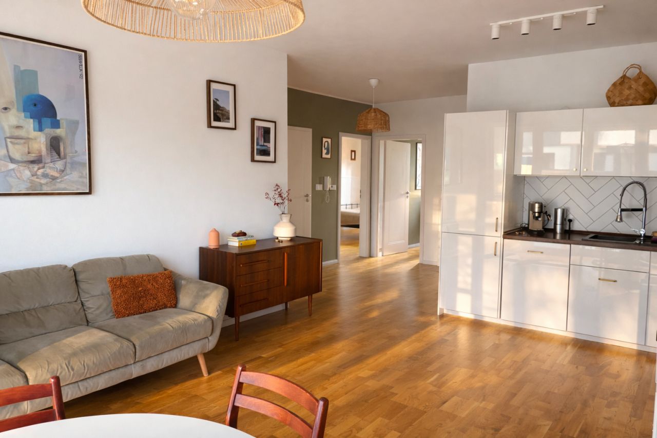 Mieszkanie 6-pokojowe Legionowo, ul. Jana Kochanowskiego. Zdjęcie 2