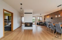 dom wolnostojący, 4 pokoje Biskupice. Zdjęcie 4