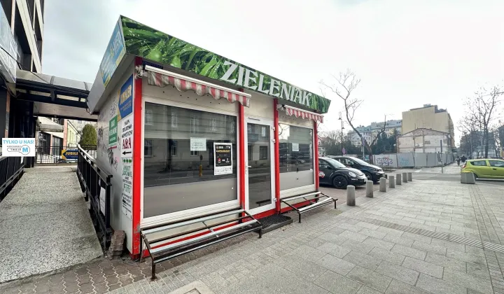 Lokal Kielce, ul. Ignacego Paderewskiego