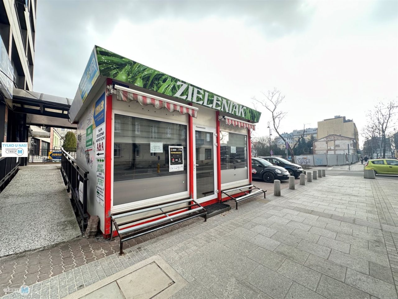 Lokal Kielce, ul. Ignacego Paderewskiego. Zdjęcie 1