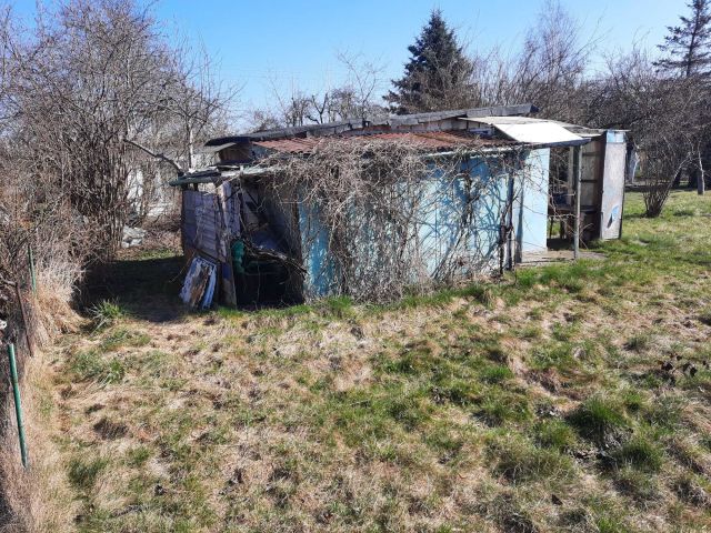 Działka rod Gdańsk Brzeźno, al. gen. Józefa Hallera. Zdjęcie 1