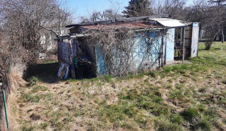 Działka rod Gdańsk Brzeźno, al. gen. Józefa Hallera