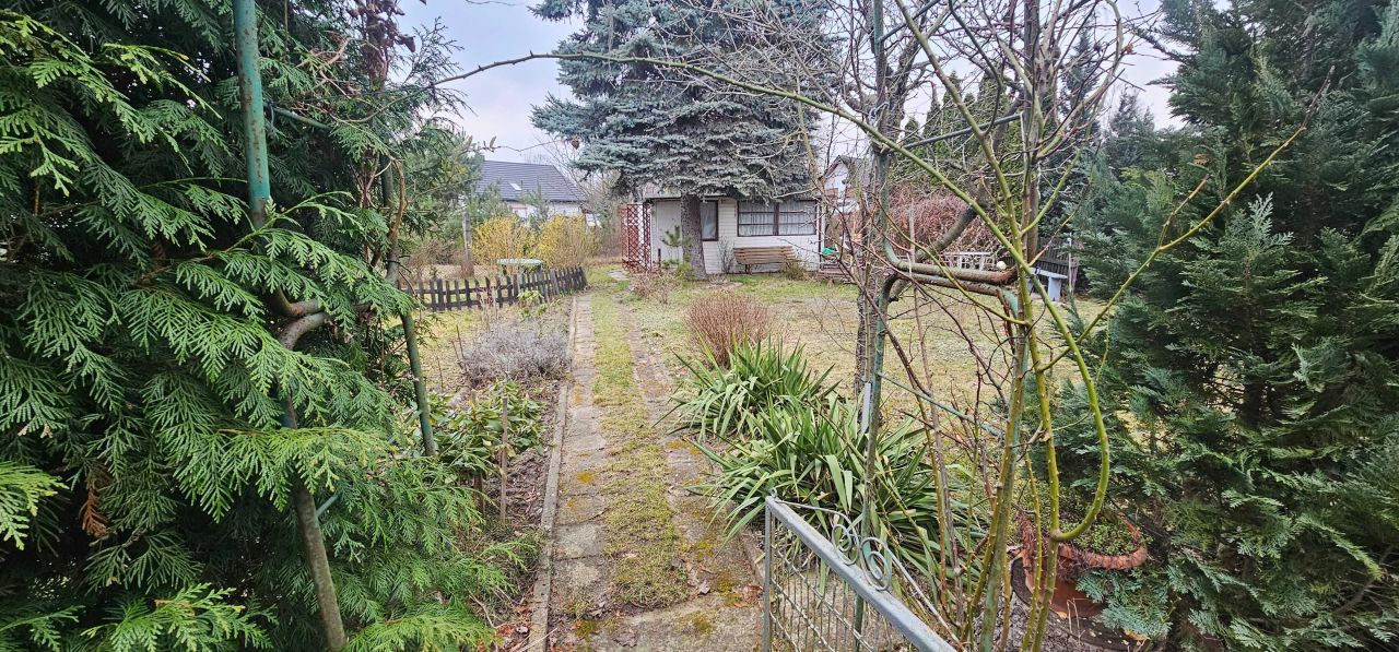 Działka rod Ozorków, ul. Adamówek. Zdjęcie 8