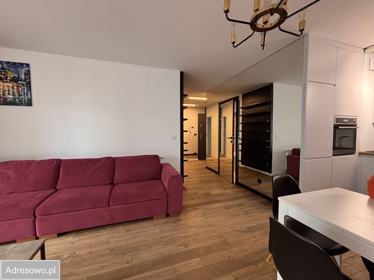 Mieszkanie 2-pokojowe Poznań Grunwald, ul. Świerzawska. Zdjęcie 7