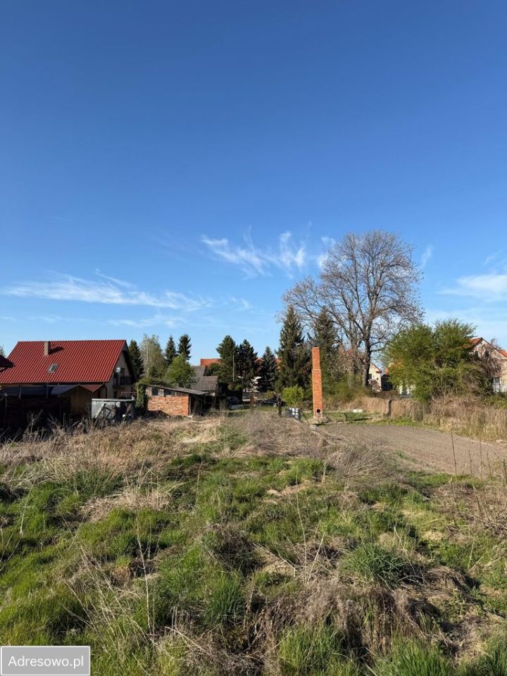 Działka budowlana Nowa Wieś Kącka. Zdjęcie 6