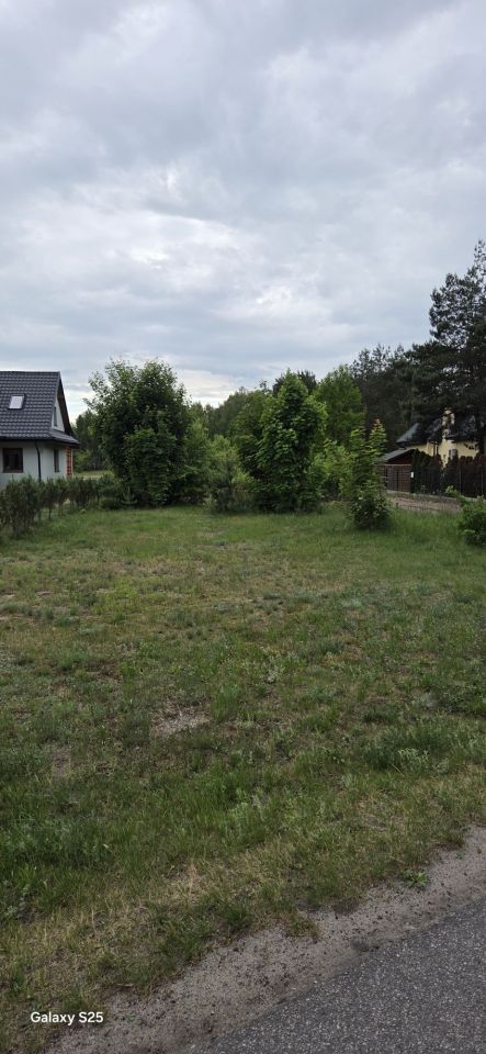 Działka budowlana Władysławów. Zdjęcie 6
