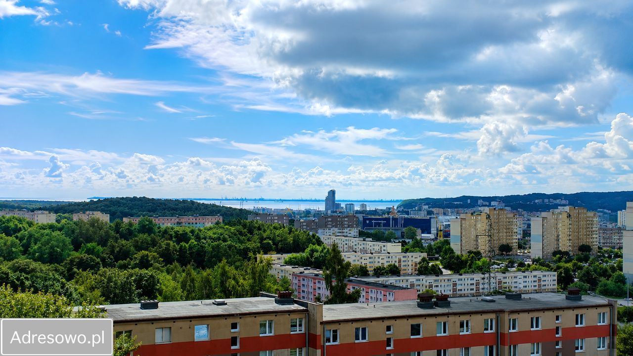 Mieszkanie 3-pokojowe Gdynia Obłuże, ul. Turkusowa. Zdjęcie 2