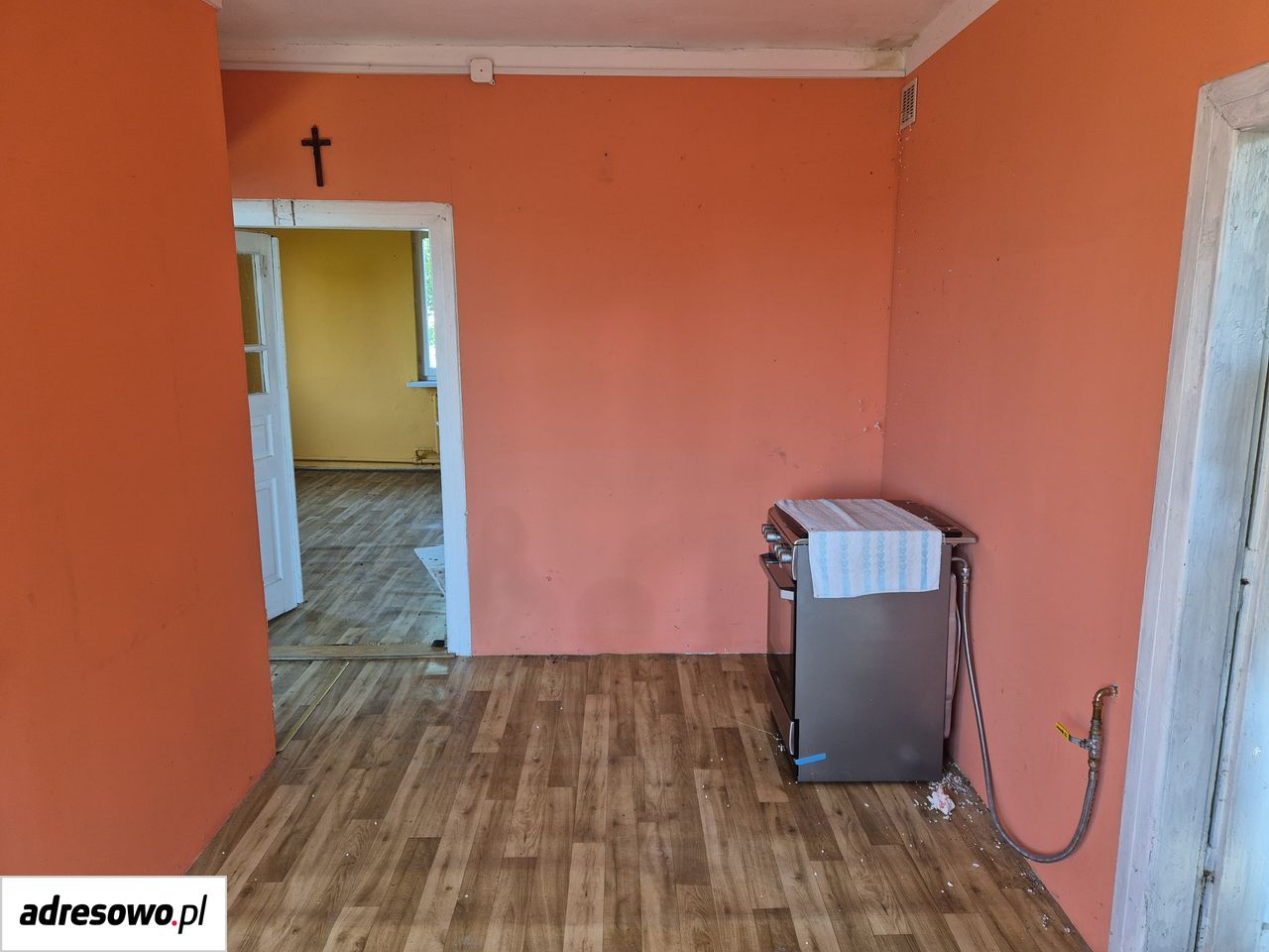 Działka rolno-budowlana Kąty, ul. Słoneczna. Zdjęcie 5