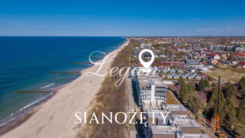Mieszkanie 3-pokojowe Sianożęty, ul. Sztormowa. Zdjęcie 22