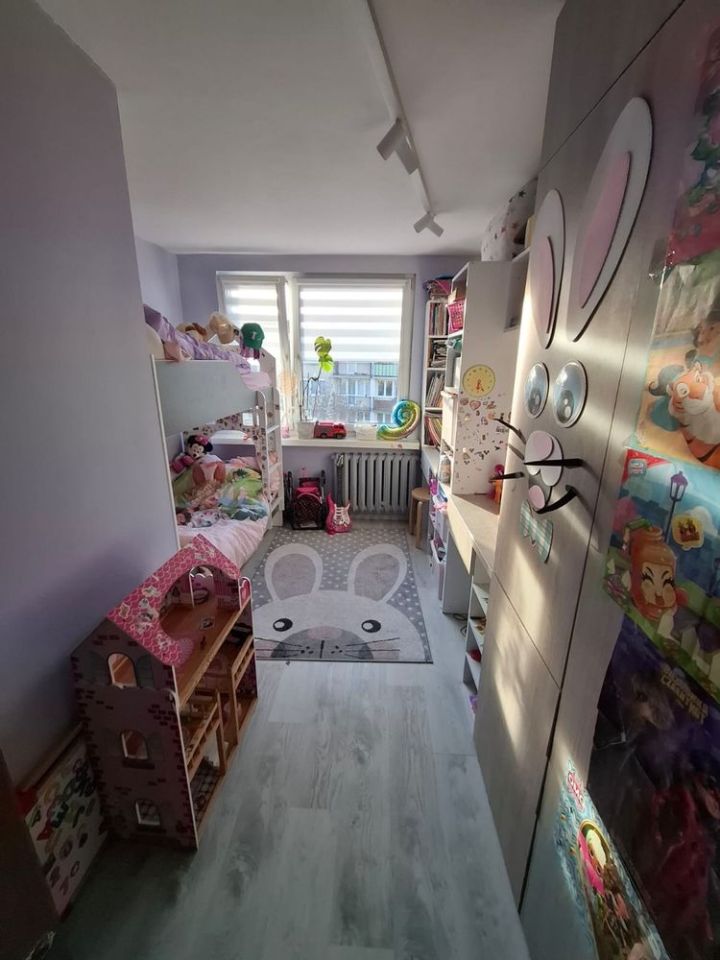Mieszkanie 3-pokojowe Częstochowa Tysiąclecie, al. Aleja Armii Krajowej. Zdjęcie 7