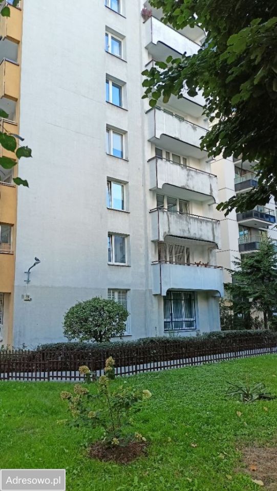 Mieszkanie 2-pokojowe Warszawa Wola, ul. Żelazna