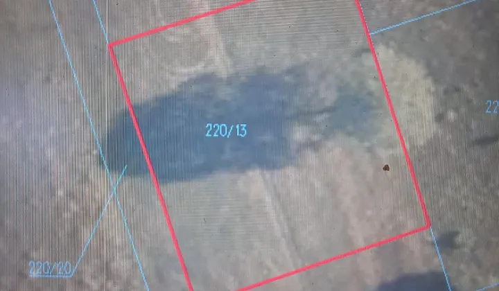 Działka budowlana Anastazew