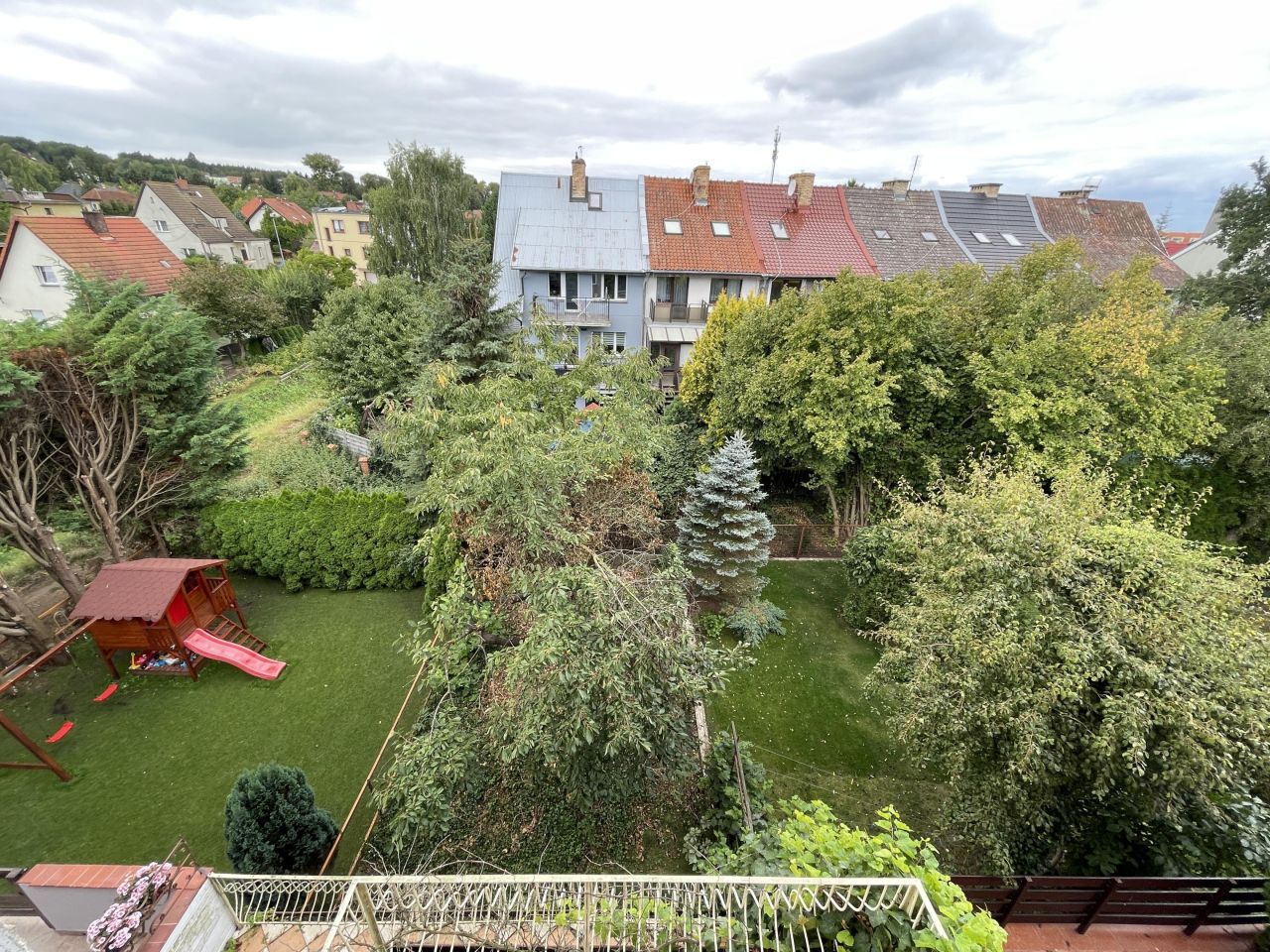 dom szeregowy, 6 pokoi Szczecin Bezrzecze, ul. Krzekowska