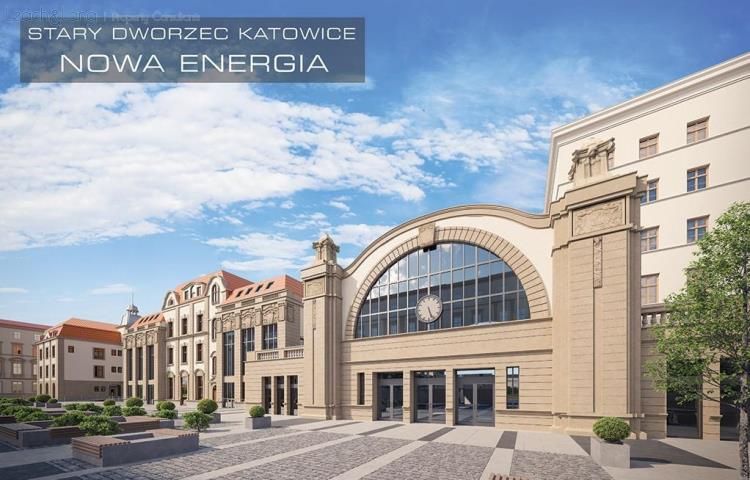 Lokal Katowice Śródmieście