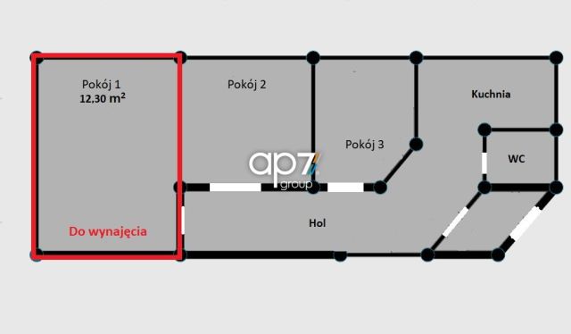 Biuro Zabierzów, ul. Wapienna. Zdjęcie 7