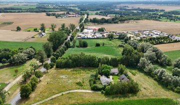 Działka rolna Obórki