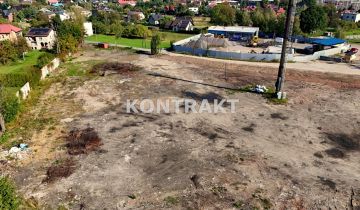 Działka inwestycyjna Oświęcim Brzezinka