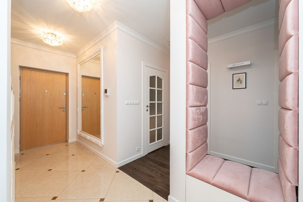 Mieszkanie 4-pokojowe Warszawa Wola, ul. Pańska. Zdjęcie 13