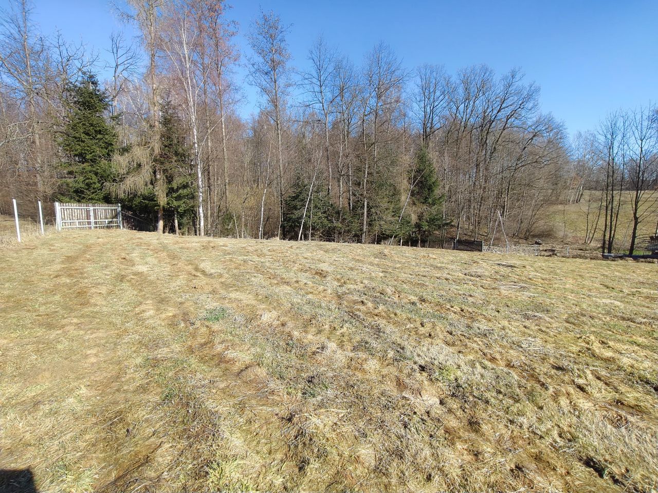 Działka rolno-budowlana Bugaj. Zdjęcie 7