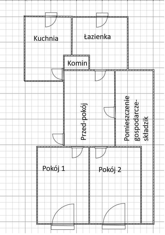 Mieszkanie 2-pokojowe Wągrowiec Durowo. Zdjęcie 8